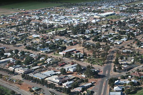 Dowerin, Western Australia